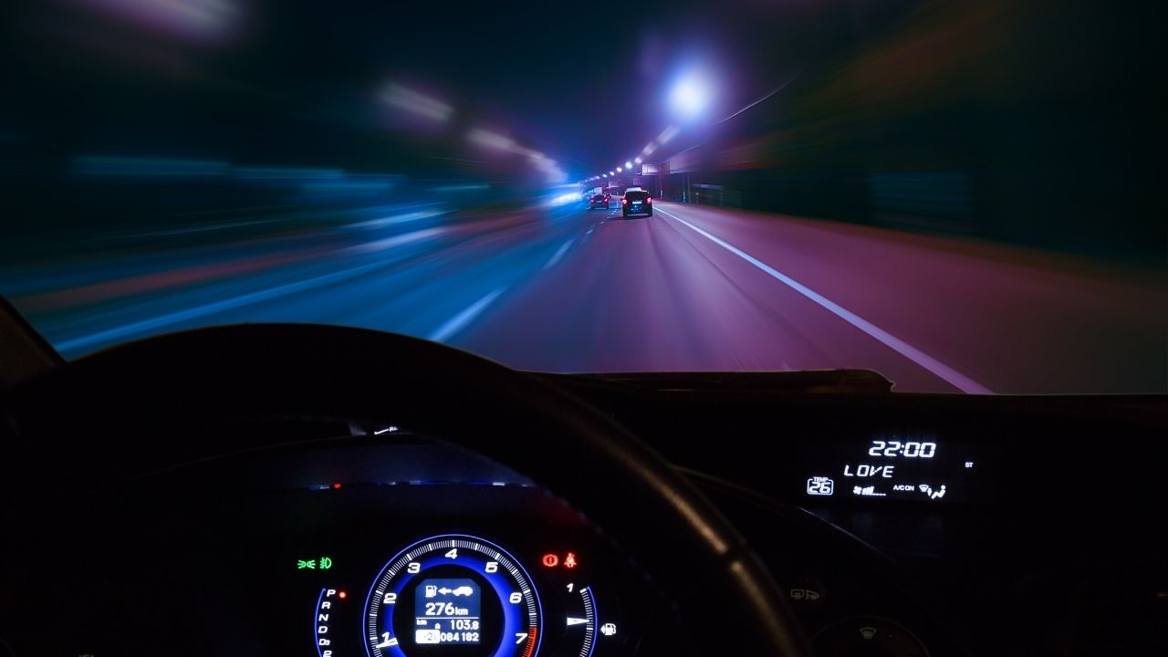 Driving At Night - driving tips