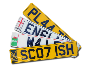 Most Trusted Number plate Makers of Legal UK Plates