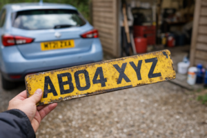 How Long Do Number Plates Last?