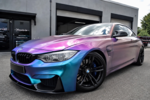 Car Wrapping: Costs, Styles, and Advantages